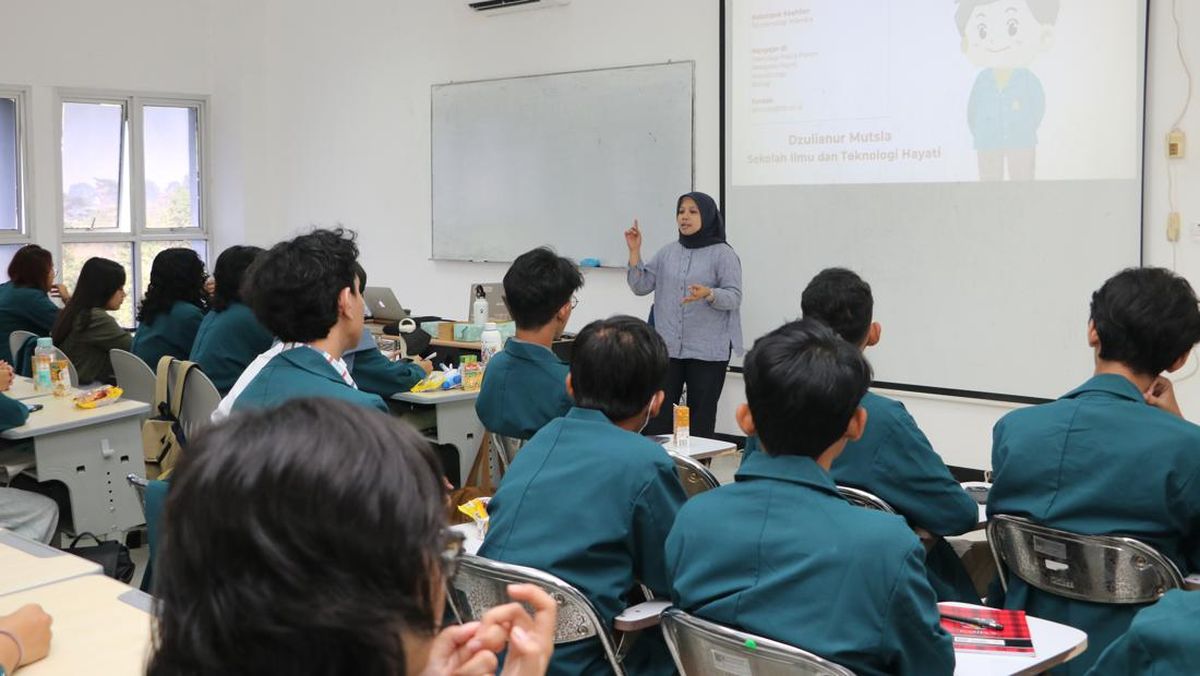 Kegiatan pendidikan