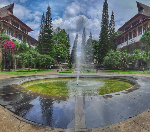 Dana Lestari ITB