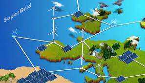 Pekik Argo Dahono-Pengembangan Supergrid Indonesia