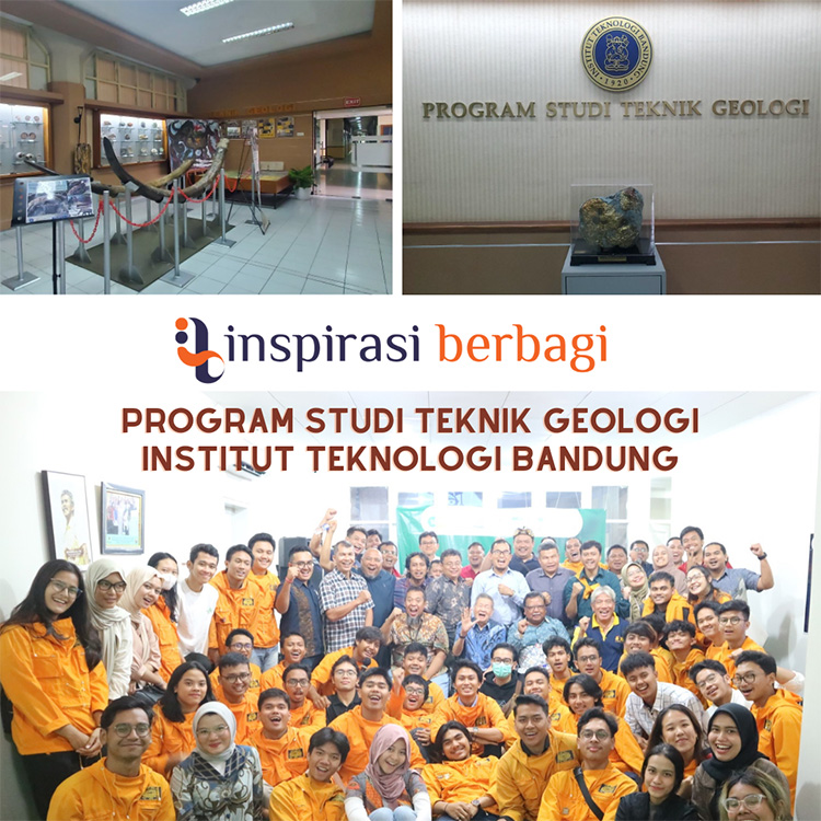 Donasi Bantuan UKT untuk Mahasiswa Prodi Teknik Geologi