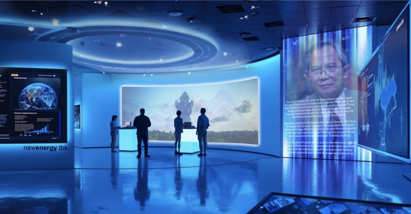 Museum Digital Indonesia ITB