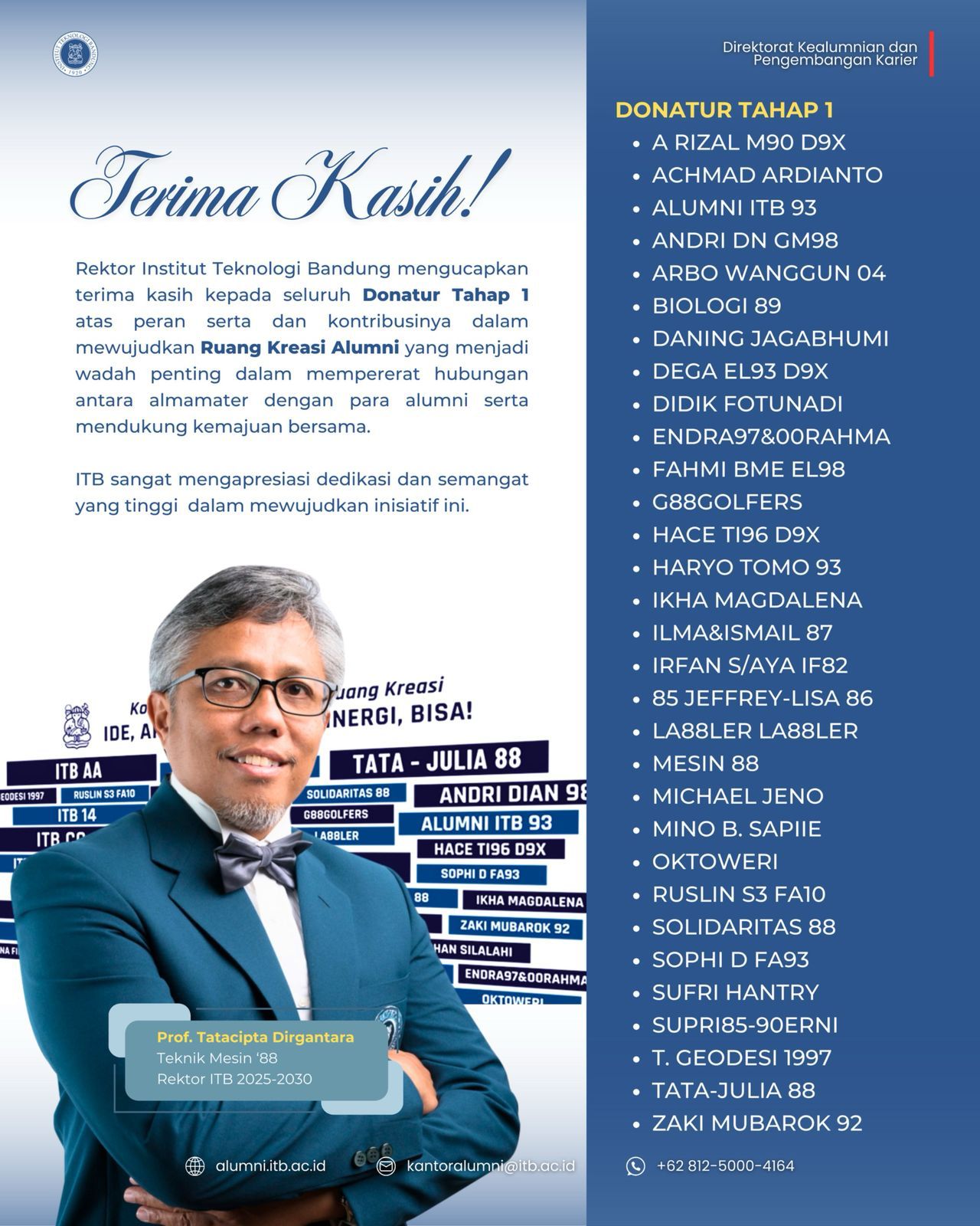 Ruang Kreasi Alumni 